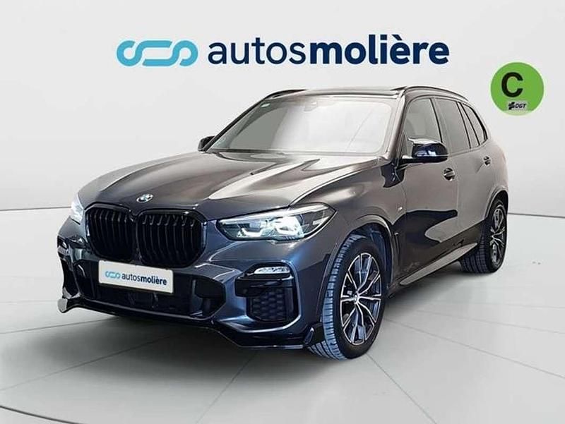 Gris Usado 2019 BMW X5 Shadowline SUV | 44.657 € (Buen precio) - Imagen 1/4