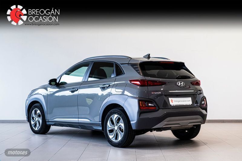 Usado Hyundai Kona 141 CV (103 kW) 2020 Varios colores SUV