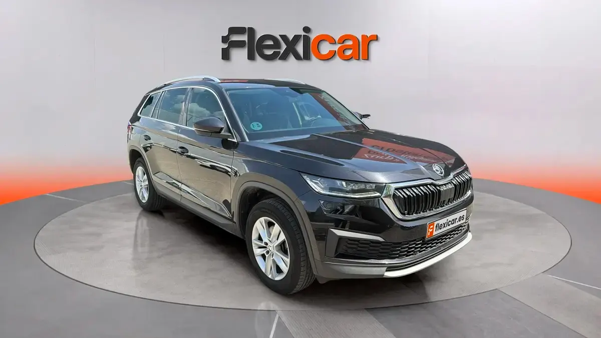 Usado Skoda Kodiaq Ambition 150 CV (110 kW) 2023 SUV