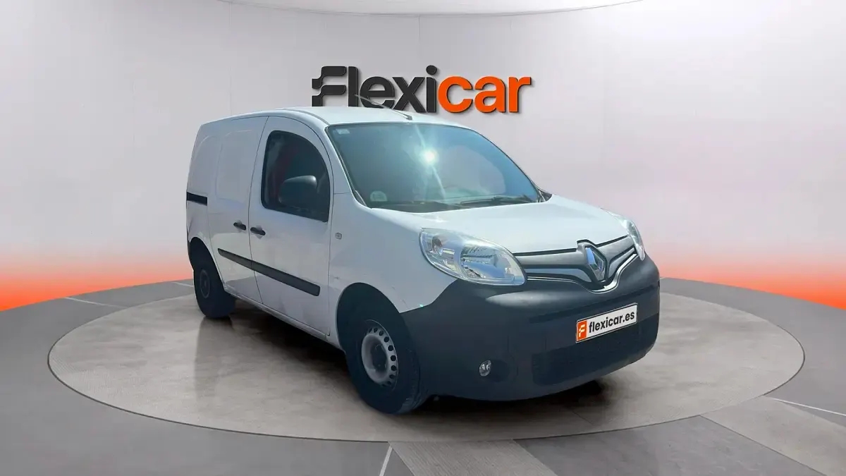 Usado Renault Kangoo 90 CV (66 kW) 2019 Monovolumen