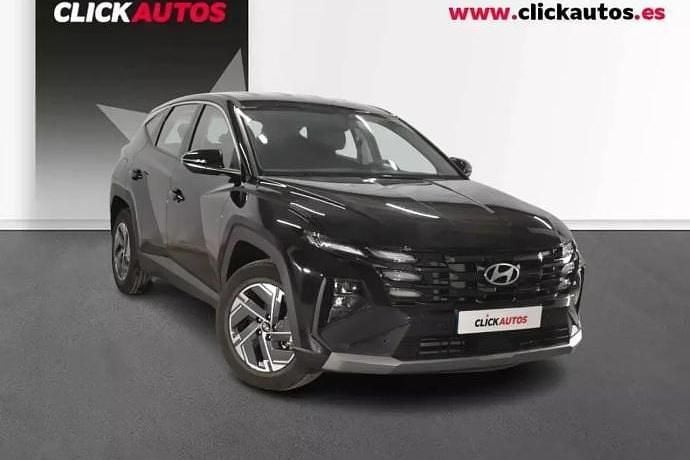 Usado Hyundai Tucson 252 CV (185 kW) 2025 SUV