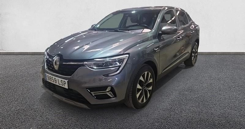 Usado Renault Arkana Intens 140 CV (102 kW) 2021 SUV