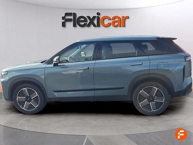 Usado Jaecoo 7 147 CV (108 kW) 2025 Azul SUV