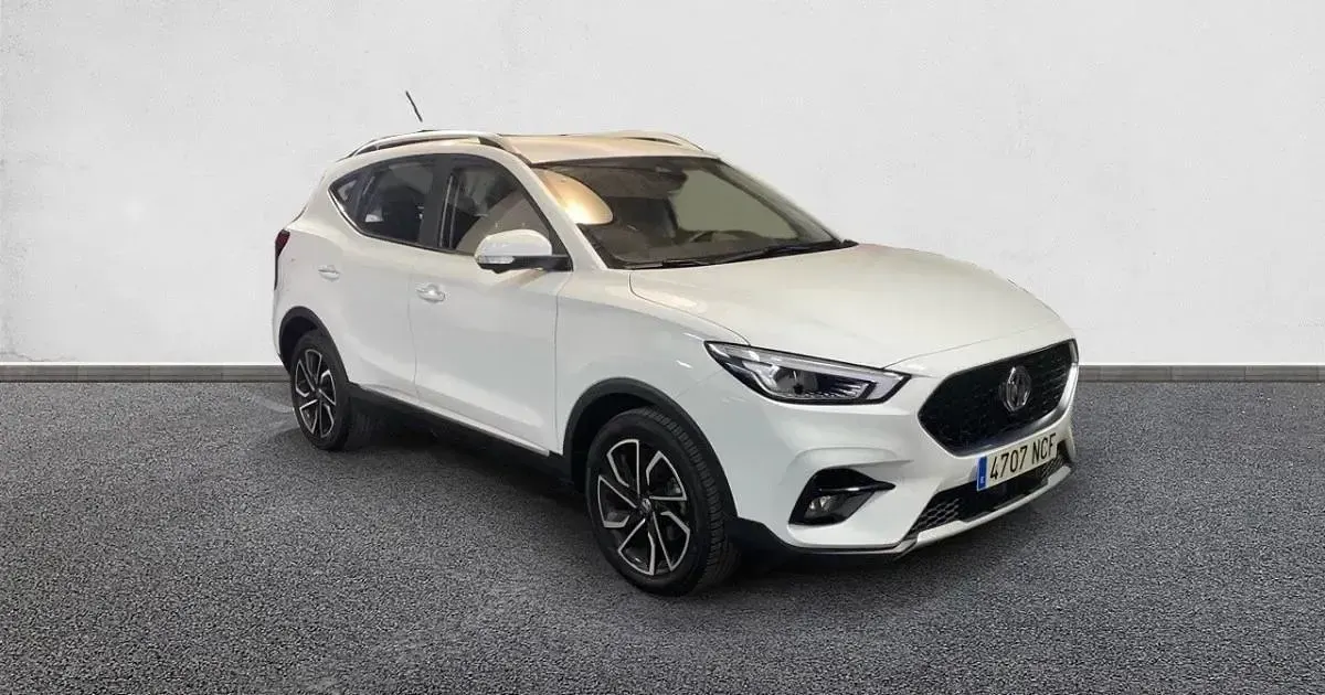 Usado MG ZS Luxury 106 CV (77 kW) 2025 SUV