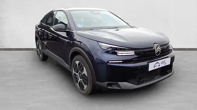 Brugt Citroën C4 145 HK (106 kW) 2025 Blå SUV