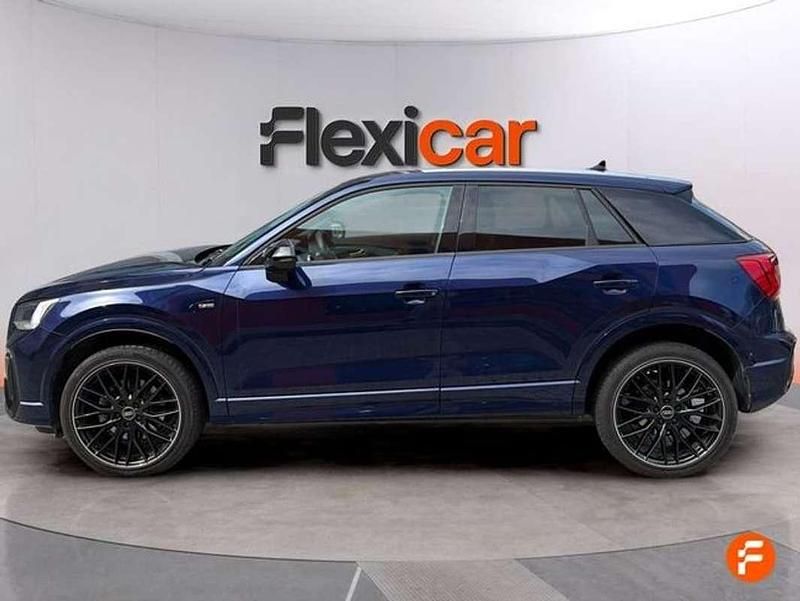 Usado Audi Q2 Premium 150 CV (110 kW) 2023 Azul SUV