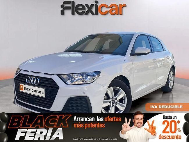 Blanco Usado 2022 Audi A1 Sportback Utilitario | 19.990 € (Precio justo) - Imagen 1/4