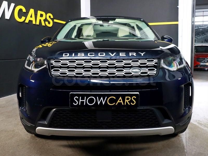 Usado Land Rover Discovery Sport SE 163 CV (119 kW) 2023 Azul SUV