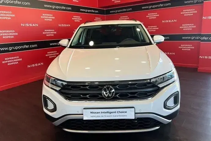 Usado VW T-Roc 150 CV (110 kW) 2023 SUV