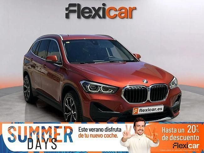 Naranja Usado 2020 BMW X1 SUV | 24.490 € (Precio justo) - Imagen 1/4