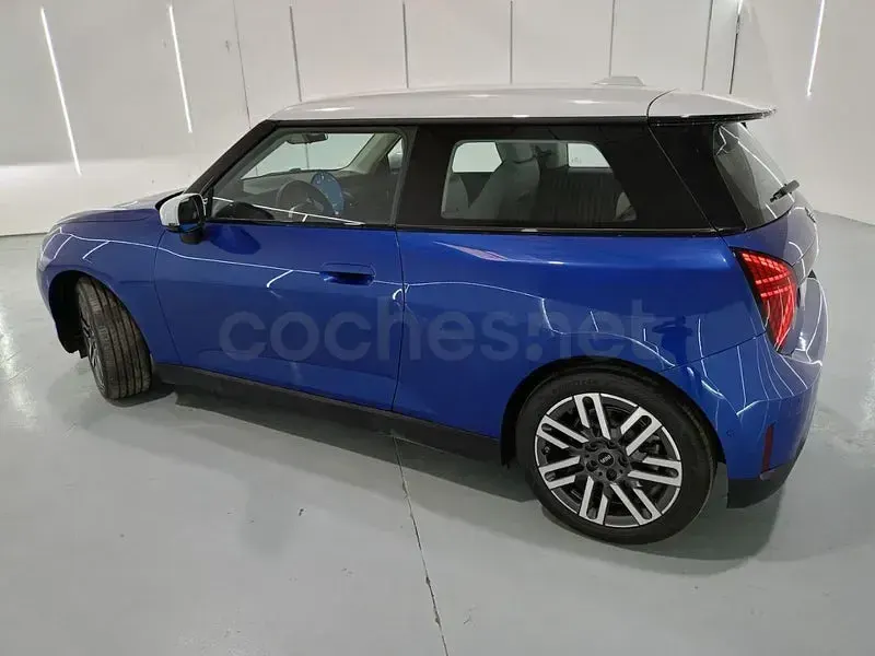 Nuevo Mini Cooper 135 kW (184 CV) 2025 Eléctrico Utilitario