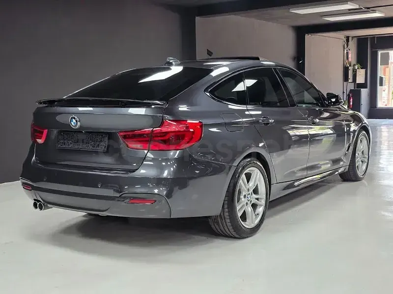 Usado BMW 335 Gran Turismo Comfort Edition 313 CV (230 kW) 2017 Gris / plata Coupe