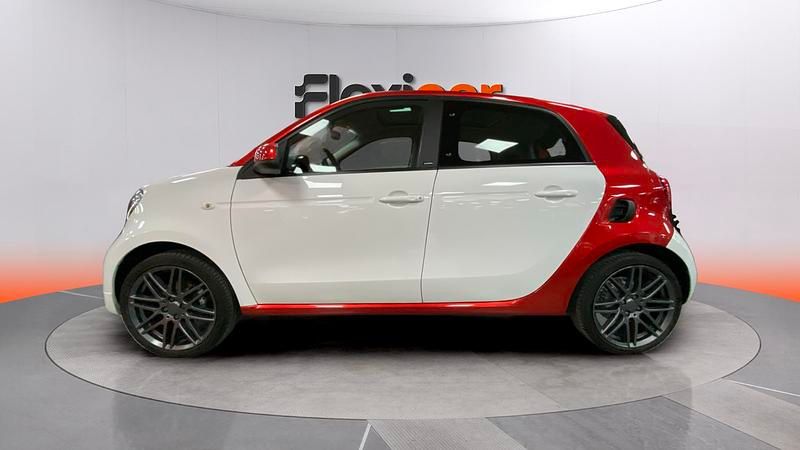 Usado Smart ForFour 90 CV (66 kW) 2018 Blanco Utilitario