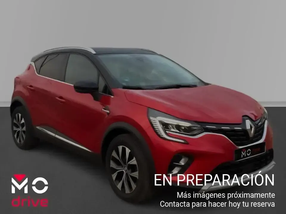 Usado Renault Captur Techno 90 CV (66 kW) 2024 SUV