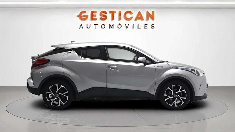 Usado Toyota C-HR Advance 122 CV (89 kW) 2020 Gris SUV