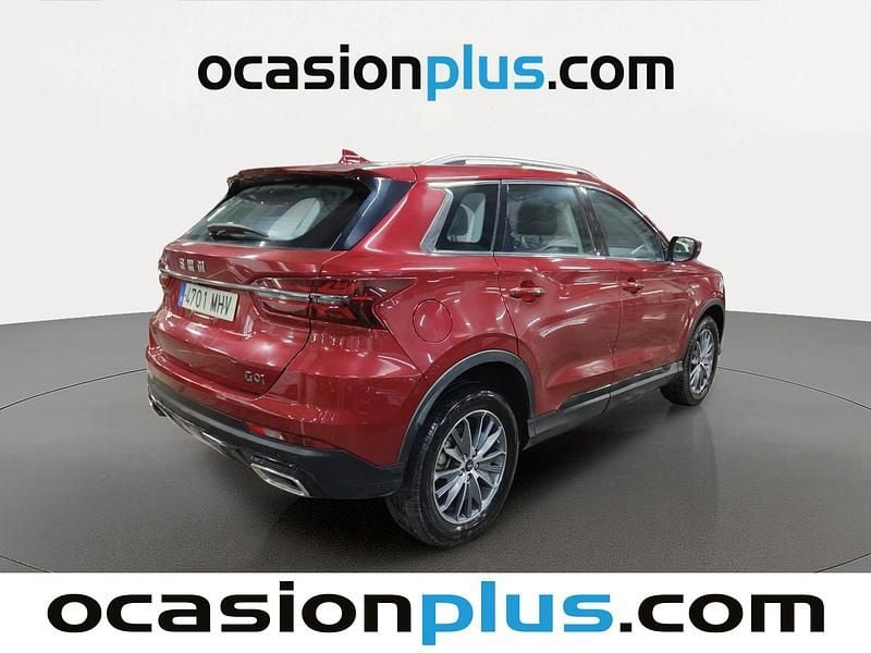 Usado SWM G01 131 CV (96 kW) 2023 Rojo SUV