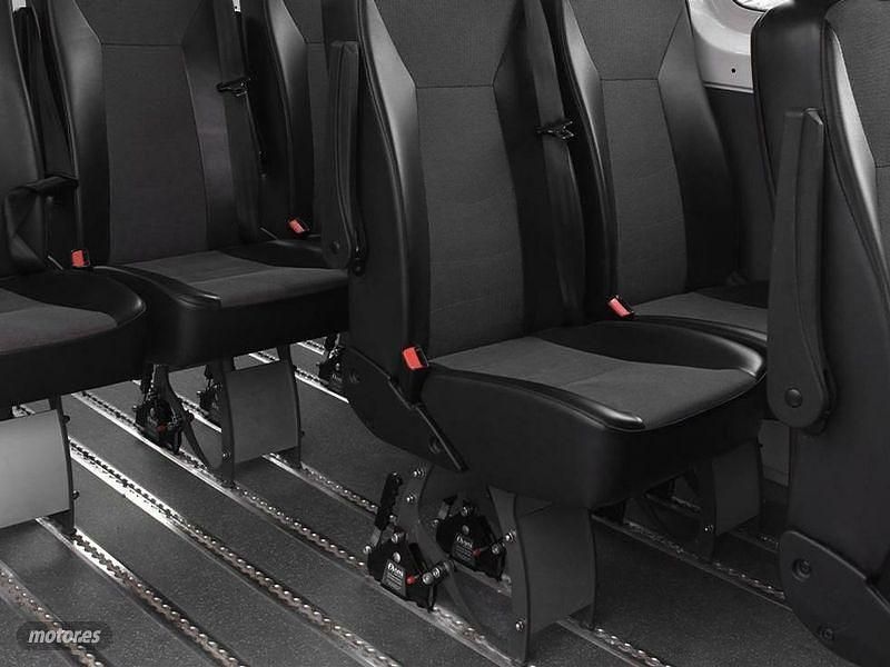 Usado VW Crafter 140 CV (102 kW) 2023 Blanco Van