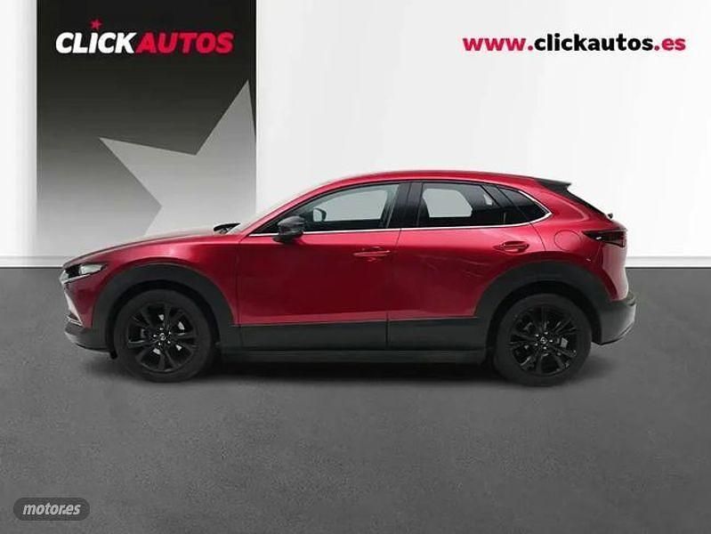 Usado Mazda CX-30 Homura-Line 140 CV (102 kW) 2025 Rojo SUV