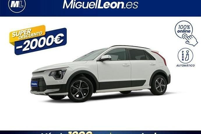 Nuevo 2024 Kia Niro SUV | 22.985 € - Imagen 1/3