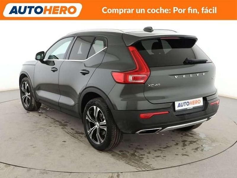 Usado Volvo XC40 Inscription 190 CV (139 kW) 2019 Gris SUV