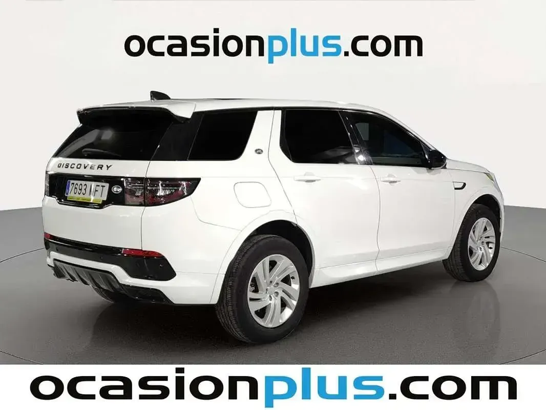 Usado Land Rover Discovery Sport R-Dynamic 163 CV (119 kW) 2023 Blanco SUV
