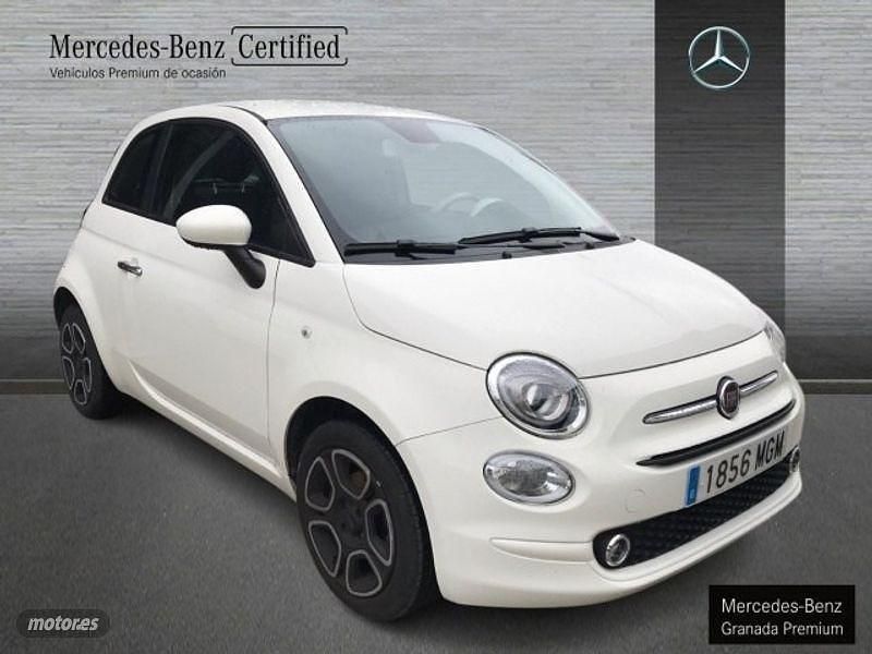 Usado Fiat 500 69 CV (50 kW) 2023 Blanco Utilitario