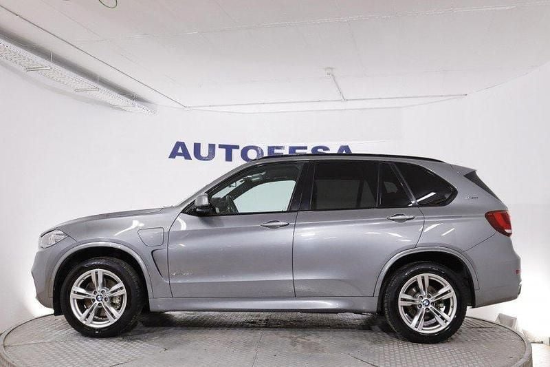 Usado BMW X5 iPerformance 313 CV (230 kW) 2017 Gris SUV
