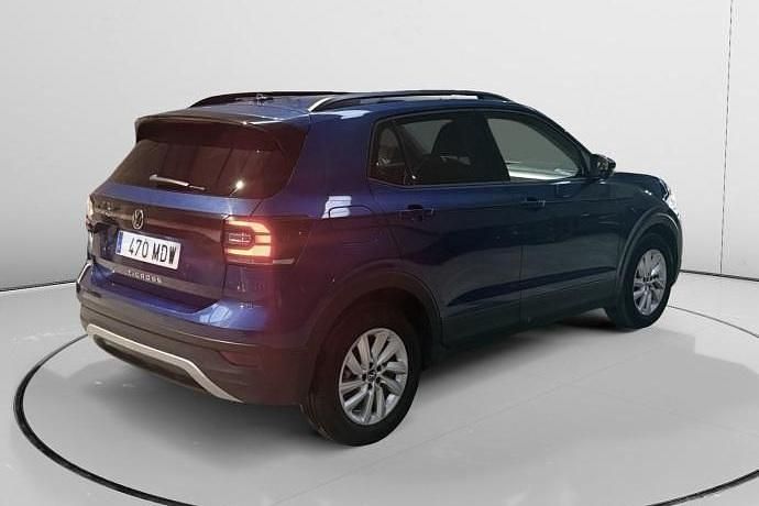 Usado VW T-Cross Life 110 CV (80 kW) 2023 SUV