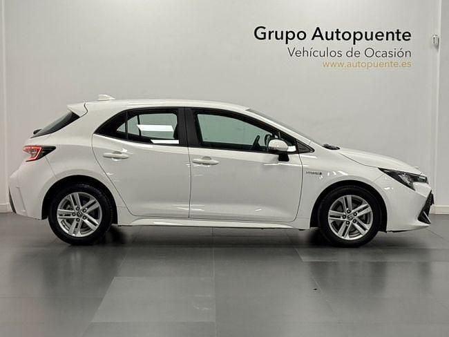 Usado Toyota Corolla Business Edition 125 CV (91 kW) 2020 Blanco Berlina