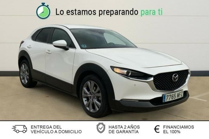 Usado 2023 Mazda CX-30 SUV | 20.504 € (Super precio) - Imagen 1/4