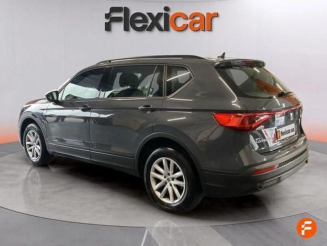 Usado Seat Tarraco Style 150 CV (110 kW) 2023 Gris / plata SUV