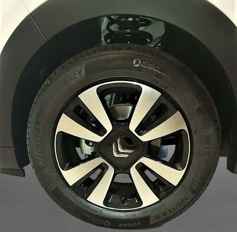 Usado Citroën C3 PureTech 83 CV (61 kW) 2023 Blanco Utilitario