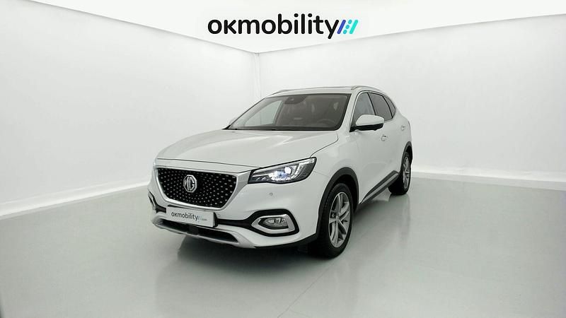 Usado MG HS Luxury 162 CV (119 kW) 2023 Blanco SUV