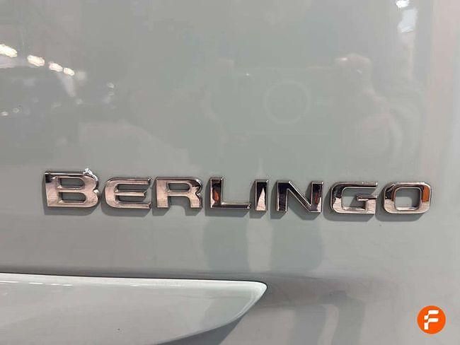 Usado Citroën Berlingo 130 CV (95 kW) 2020 Verde Monovolumen