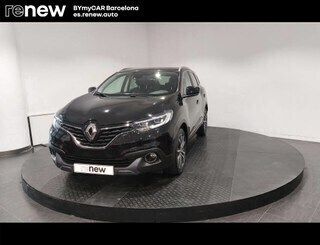 Negro Usado 2024 Renault Kadjar Zen SUV | 13.490 € - Imagen 1/4