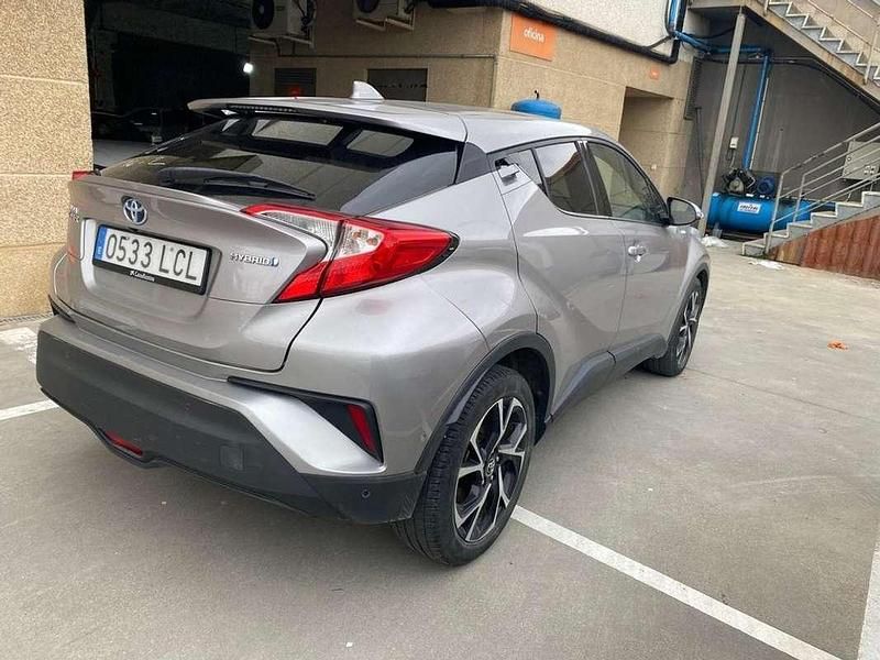 Usado Toyota C-HR Advance 122 CV (89 kW) 2019 Gris SUV