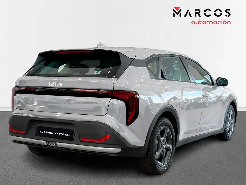 Nuevo Kia K4 115 CV (84 kW) 2026