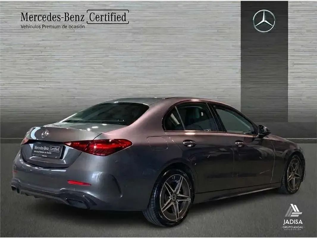 Usado Mercedes C200 163 CV (119 kW) 2024 Berlina