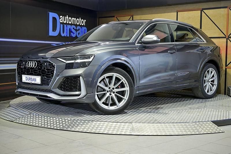 Usado Audi Q8 Sport 600 CV (441 kW) 2022 Gris SUV