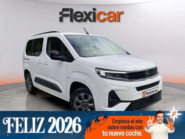 Blanco Usado 2024 Opel Combo S Berlina | 21.790 € (Caro) - Imagen 1/4