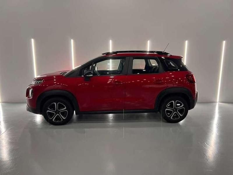 Usado Citroën C3 Aircross Feel 110 CV (80 kW) 2021 Rojo SUV