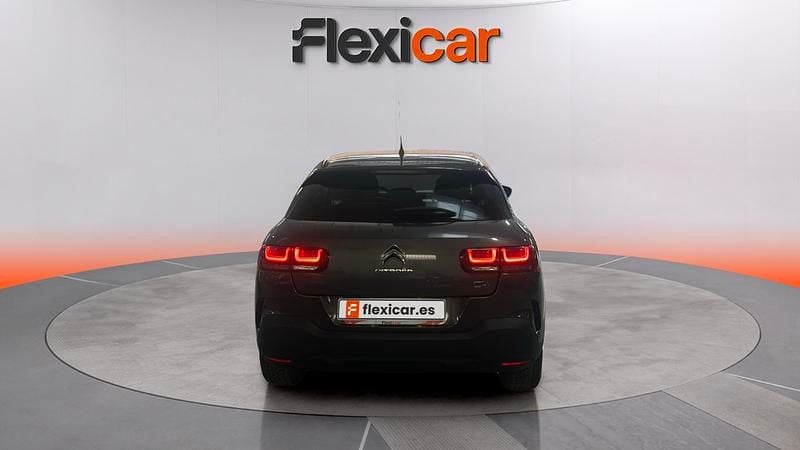 Usado Citroën C4 PureTech 110 CV (80 kW) 2020 Gris Berlina