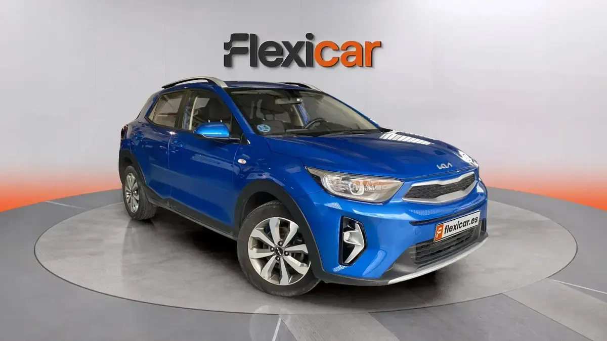 Usado Kia Stonic 84 CV (61 kW) 2023 SUV