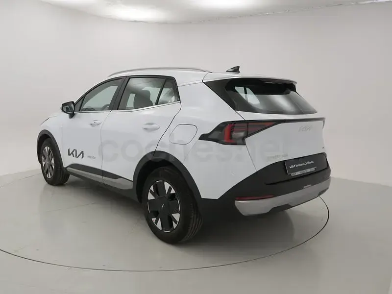 Usado Kia Sportage 239 CV (175 kW) 2026 Blanco SUV