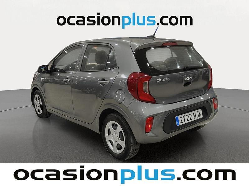 Usado Kia Picanto 67 CV (49 kW) 2023 Gris Utilitario