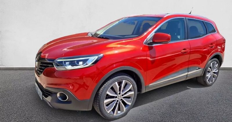Usado 2017 Renault Kadjar Zen SUV | 14.200 € (Buen precio) - Imagen 1/4
