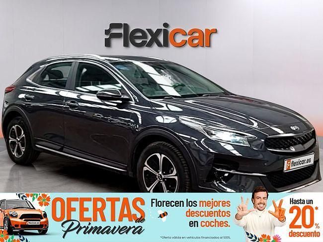 Usado Kia XCeed 141 CV (103 kW) 2021 Gris SUV