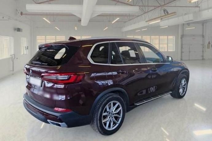 Usado BMW X5 394 CV (289 kW) 2021 SUV