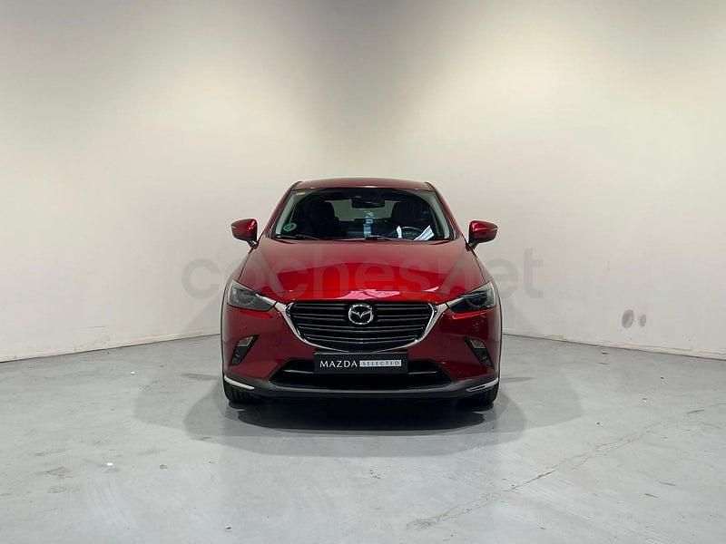 Usado Mazda CX-3 121 CV (88 kW) 2018 Rojo SUV