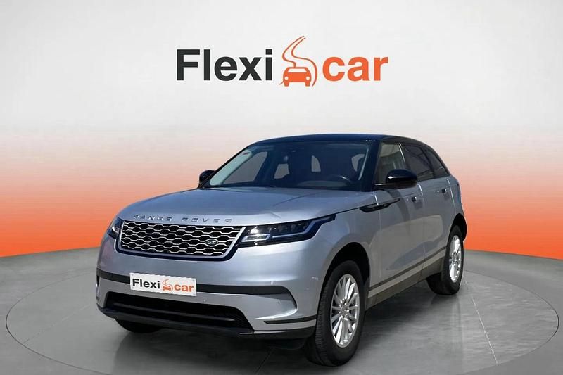 Usado Land Rover Range Rover Velar S 241 CV (177 kW) 2018 Gris SUV